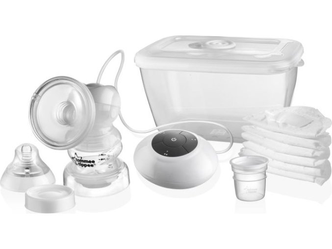 Tommee Tippee Odsávačka mateřského mléka C2N elektrická