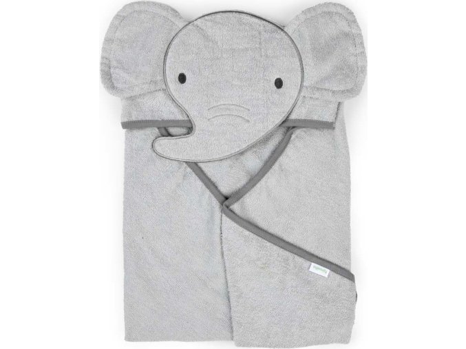 INGENUITY INGENUITY Osuška s kapucí Clean&Cuddly Grazer