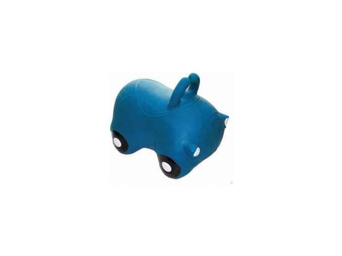 KIDZZFARM Car Blue