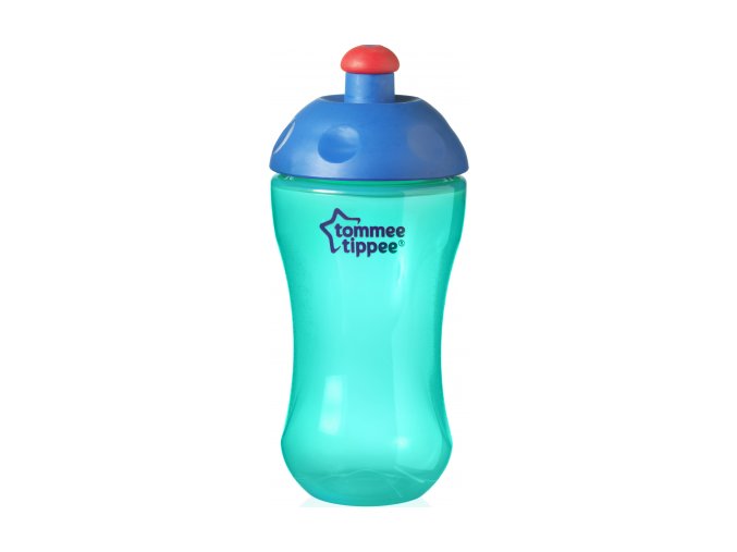 Tommee Tippee Sportovní láhev 300ml 12m+ Basic