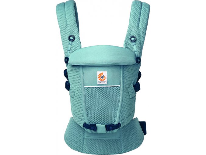 ERGOBABY | ADAPT NOSÍTKO Soft Flex Mesh - Slate Blue