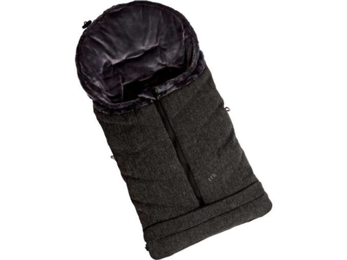 tfk Tfk footmuff premium black (Varianta Tfk footmuff premium 2024 anthracite)