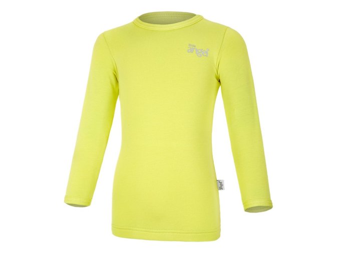 Little Angel tričko smyk DR REFLEX Outlast® - tm.citronová (Velikost 86)