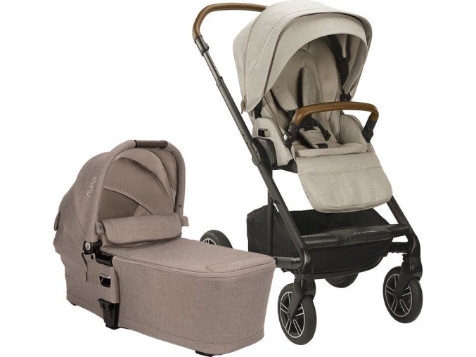 Nuna Set MIXX next 2022 (Varianta birch)