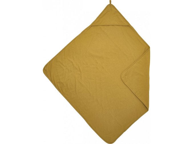 Osuška Basic jersey - Honey gold