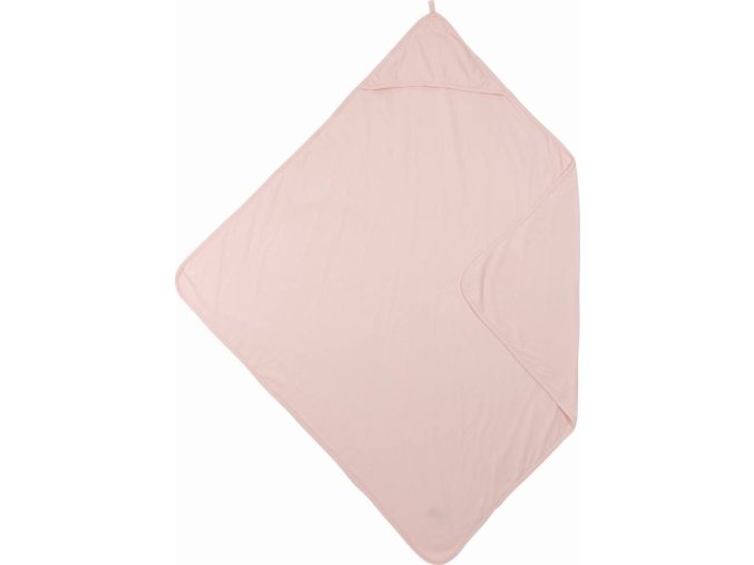 Osuška Basic jersey - Light pink