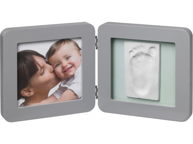 Baby Art Rámeček Print Frame Grey