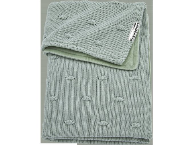 957 1 resize of 2734053 2754053 meyco deken met velours knots stone green g 45515405531 o