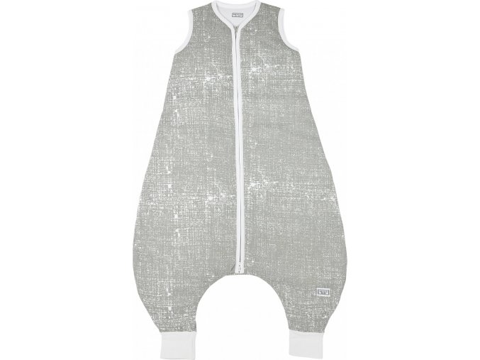 Jumper vel.80 - Fine lines grey