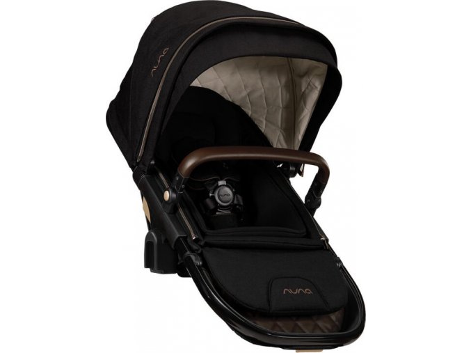 Nuna DEMI grow sibling seat riveted