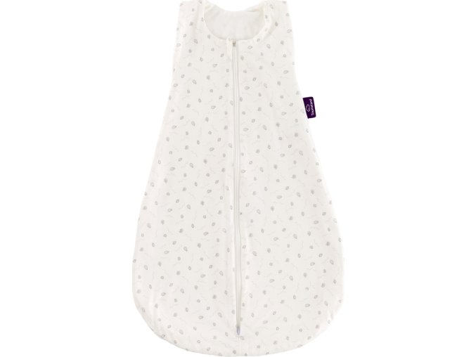TRAUMELAND TRÄUMELAND Letní spací pytel Liebmich Muscheln 70 cm