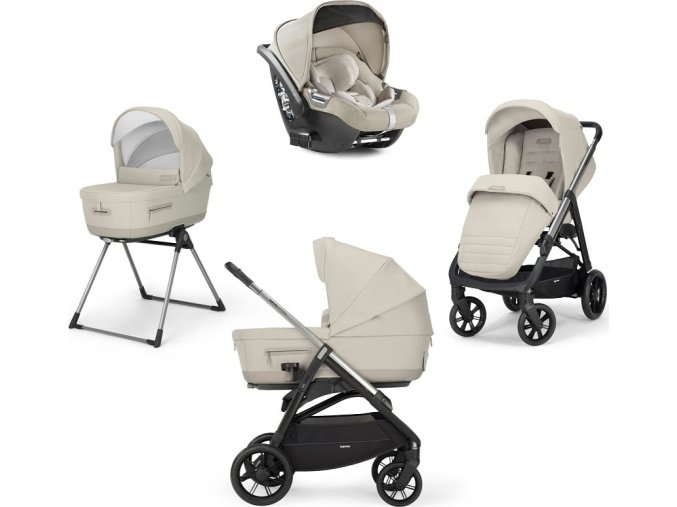 Inglesina Aptica  4v1 2022 Cashmere Beige