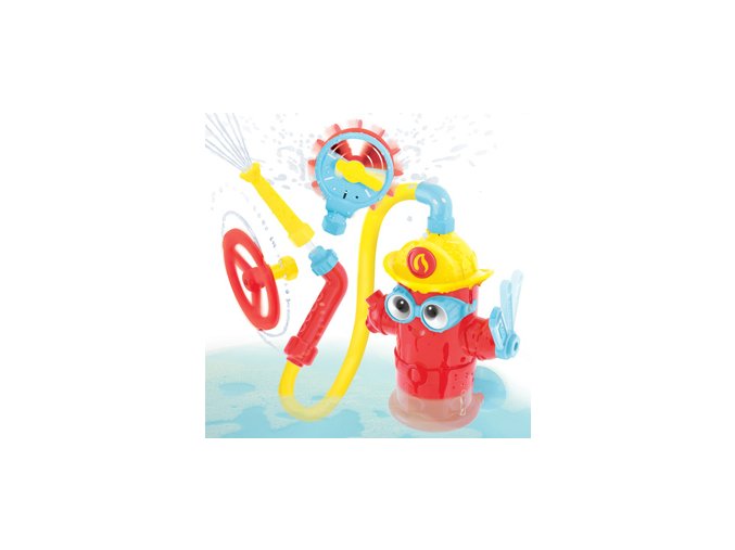 YKD 40204 Pozarni hydrant Freddy 1