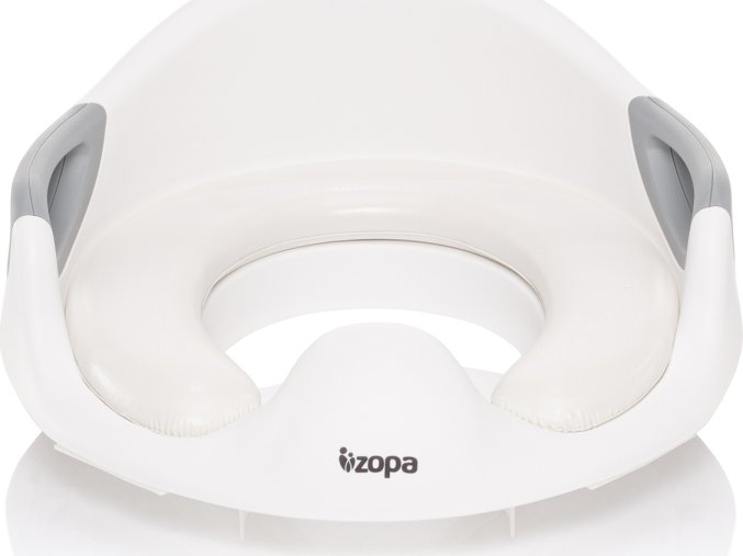 ZOPA WC sedátko Coach (Varianta Dove Grey)