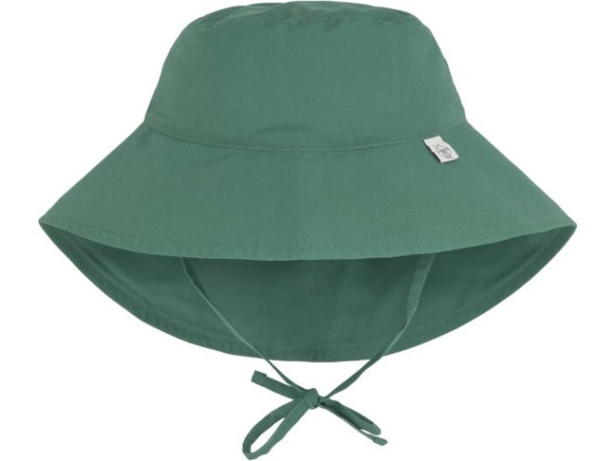 LÄSSIG SPLASH LÄSSIG Sun Protection Long Neck Hat 2024 green 07-18 mon. (Varianta Sun Protection Long Neck Hat grey 07-18 mo.)