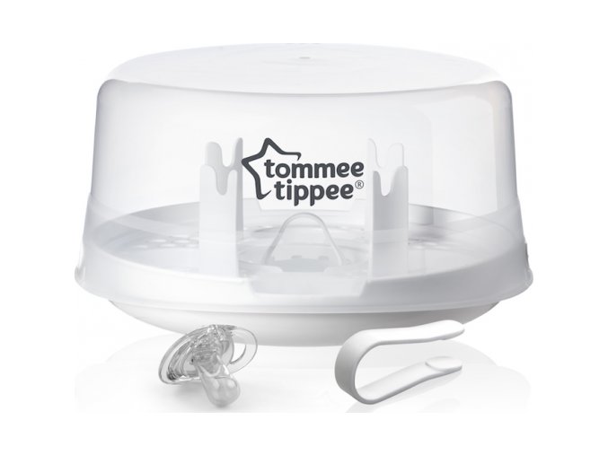 Tommee Tippee Parní sterilizátor do mikrovlnné trouby C2N