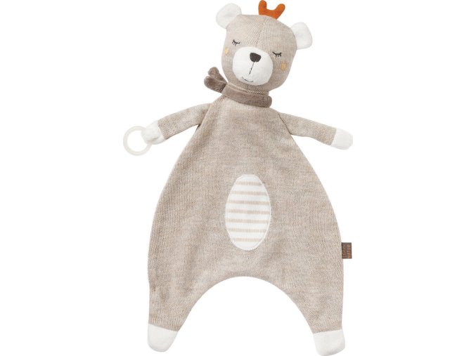 BABY FEHN Muchláček medvídek (Varianta FehnNatur 2.0)