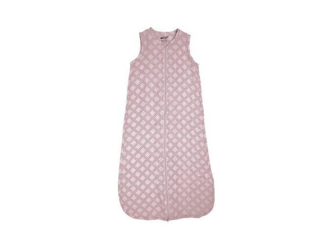 LODGER Hopper Sleeveless Tribe Muslin Rose 68/80