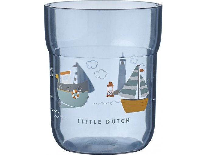 Little Dutch Kelímek na pití 250 ml Námořnický záliv