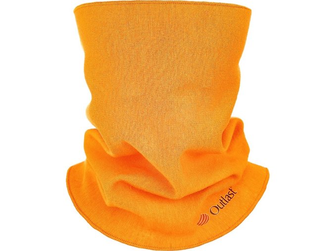 Little Angel nákrčník dětský smyk Outlast® - medová (Velikost UNI)