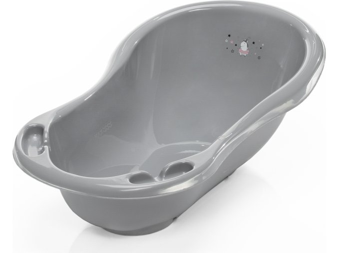 ZOPA Vanička 84cm (Varianta Šedá/Růžová)