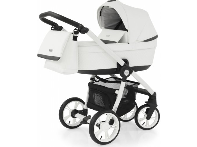 Babystyle Prestige3 Active (white/ black) 6v1 Blizzard 2022