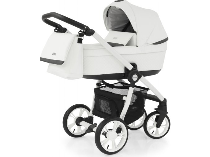 babystyle prestige3 active white black 6v1 blizzard 2022