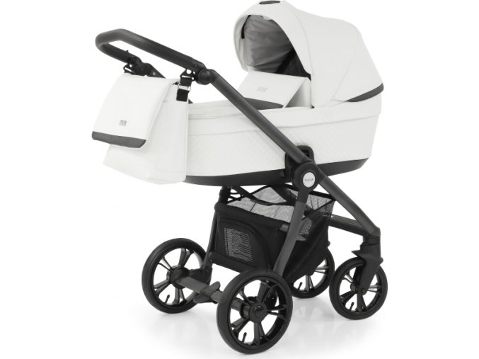 babystyle prestige3 active grey black 6v1 blizzard 2022