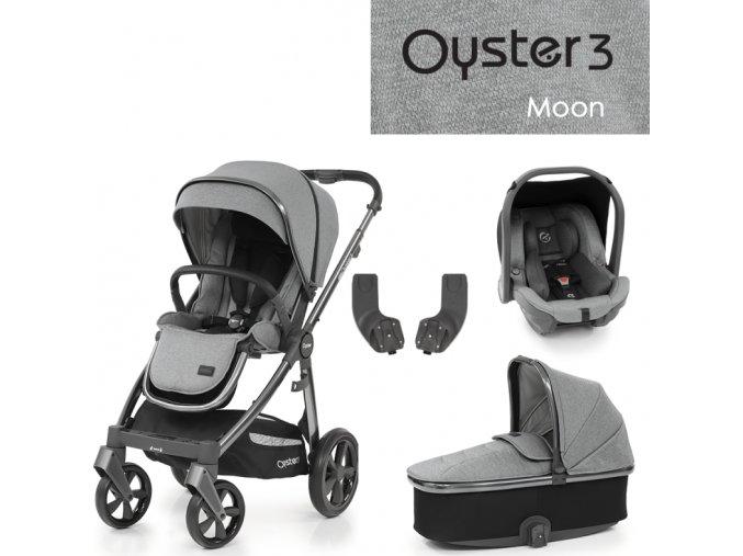Oyster3 základní set 4 v 1 - Moon 2022