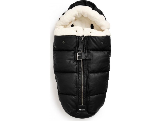 50500127128na footmuff aviator black aw19 pp