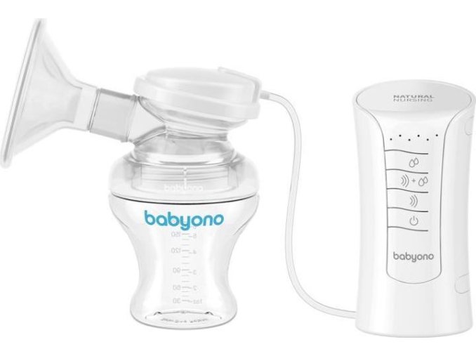 BABYONO BABYONO Odsávačka elektrická Natural Nursing