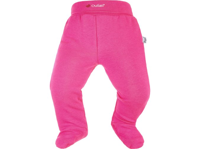 Little Angel polodupačky smyk Outlast® - růžová (Velikost 56)