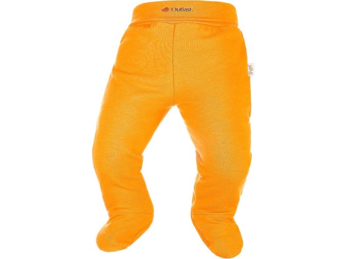 Little Angel polodupačky smyk Outlast® - medová (Velikost 56)