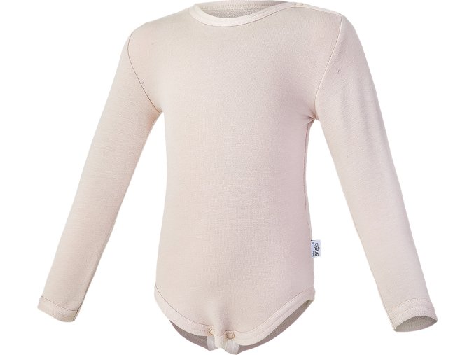 Little Angel body smyk LA Outlast® - cappuccino (Velikost 62)