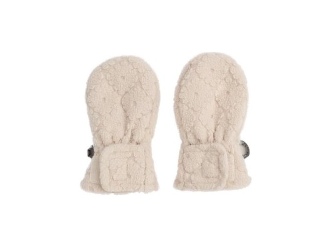 LODGER Mittens Folklore Fleece Birch 1 - 2 roky