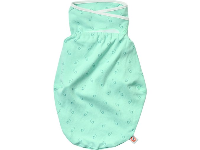 ERGOBABY | ZAVINOVAČKA/Swaddler TOG 0.5 - Agean Fish