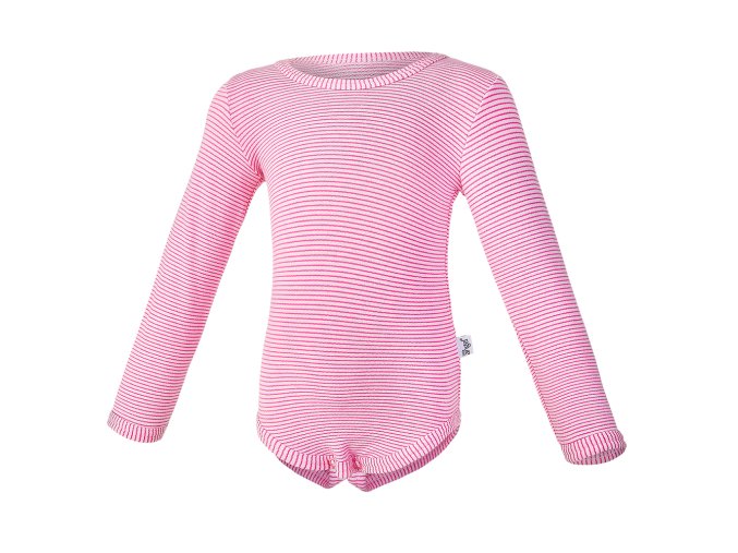 Little Angel body smyk DR Outlast® - pruh růžový (Velikost 62)
