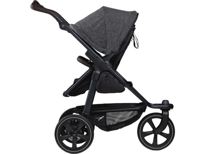 Tfk Mono2 combi pushchair - air chamber wheel 2024