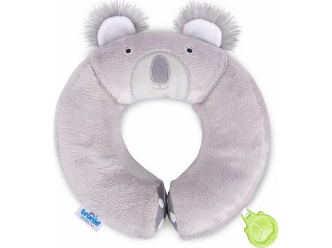 Trunki Cestovní polštářek Koala