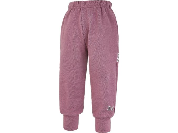 Little Angel tepláky smyk kapsa Outlast® - fialová (Velikost 86)