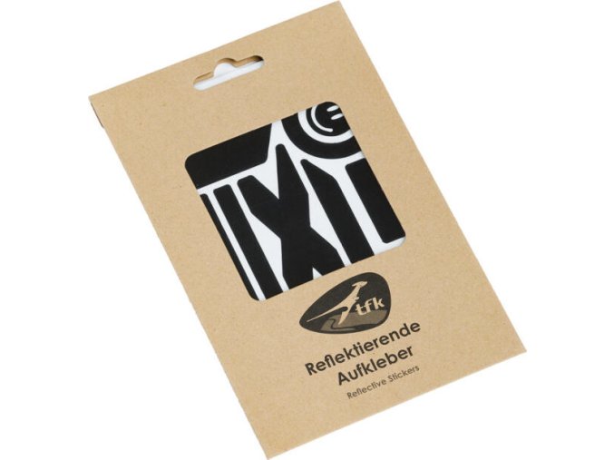 tfk Reflective sticker