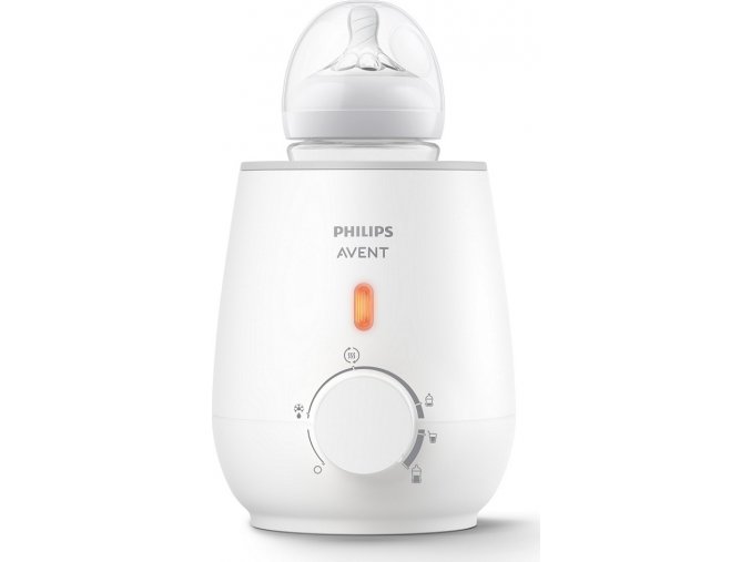 PHILIPS AVENT Philips AVENT Ohřívač lahví a dětské stravy rychlý SCF355/09