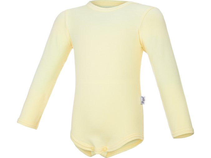 Little Angel body tenké DR Outlast® - sv.žlutá (Velikost 74)