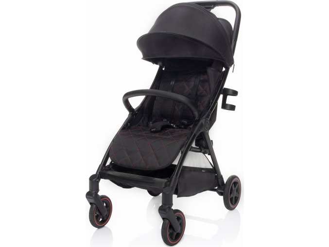 ZOPA Kočárek Quiq 2 2023 (Varianta Race Black)