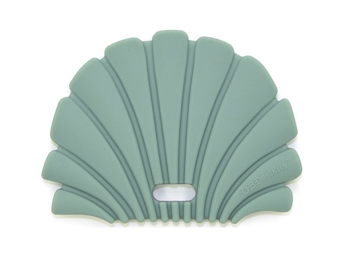 ob designs silikonove kousatko musle ocean