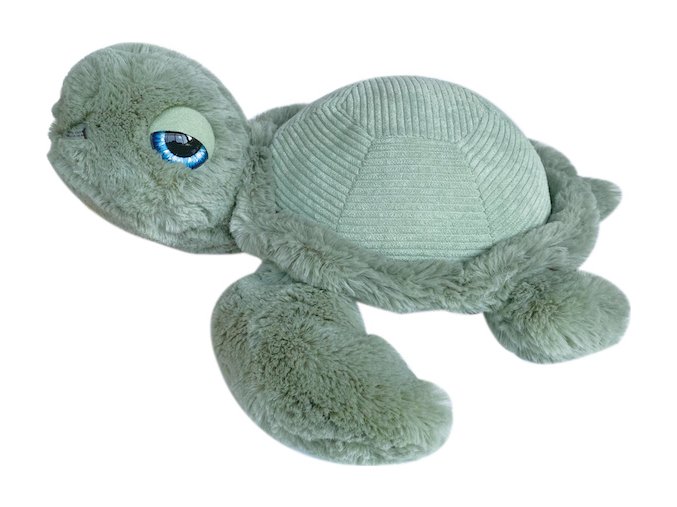 ob designs plysova zelva 33 cm sage