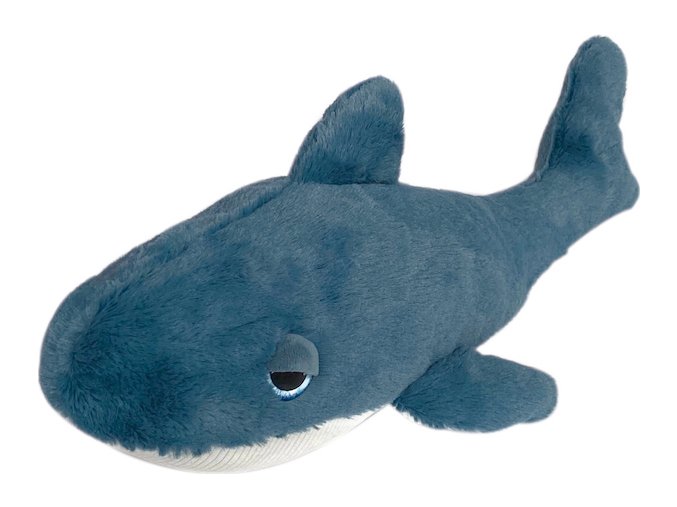 OB Designs Plyšový žralok 48 cm, Ocean
