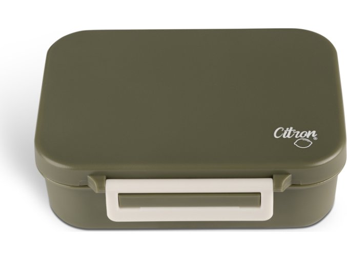 citron svacinovy box mini tritan green