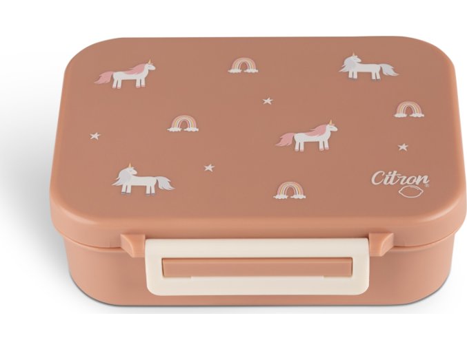 citron svacinovy box mini tritan unicorn