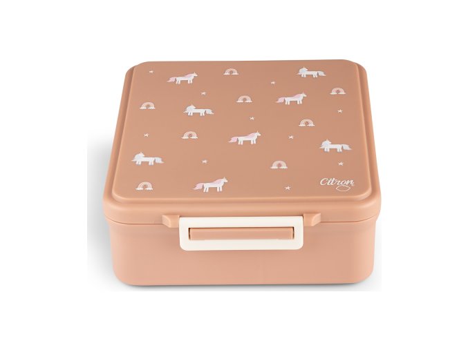 citron velky obedovy box unicorn